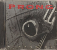 Prong - Cleansing (CD)