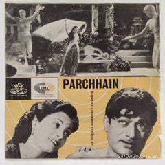 C. Ramchandra - Parchhain (45-RPM)