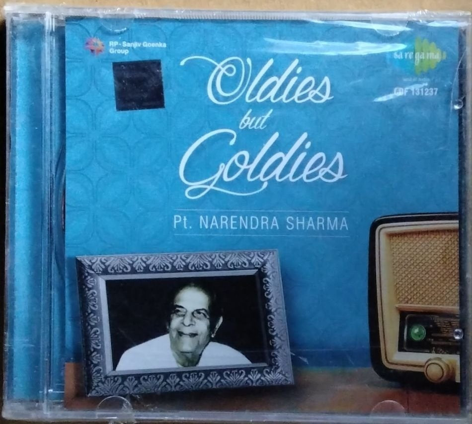 Pt. Narendra Sharma - Oldies but Goldies (CD)