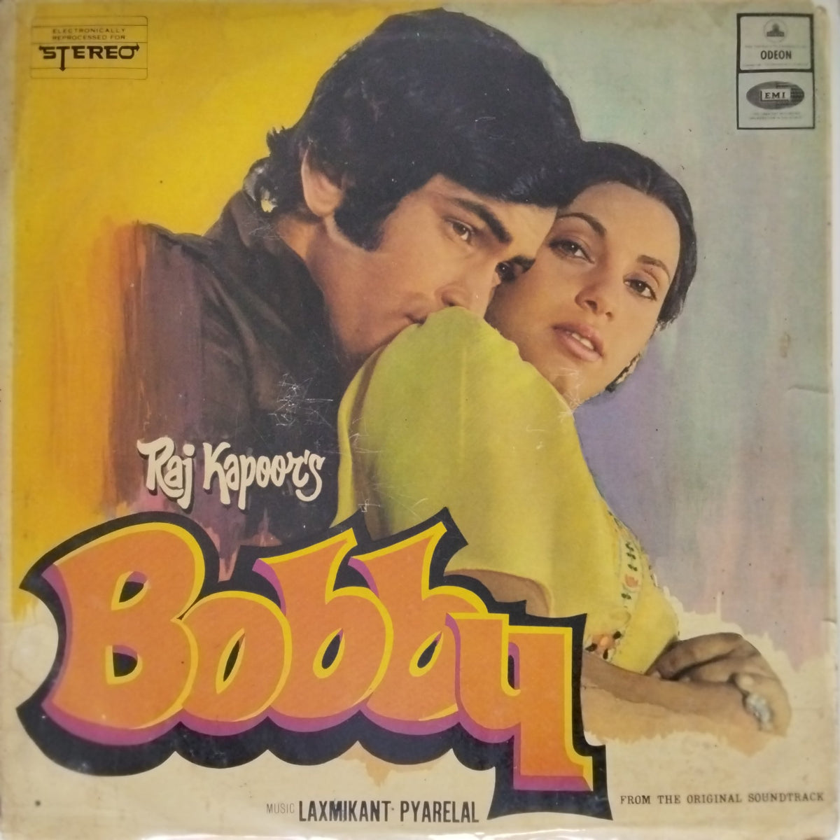 Laxmikant-Pyarelal - Bobby (Vinyl)