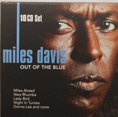 Miles Davis - Out of the Blue (CD) (10)