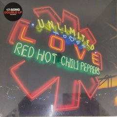 Red Hot Chili Peppers - Unlimited Love (Vinyl) (2)