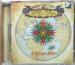 Spyro Gyra - A Foreign Affair (CD)