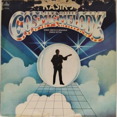 Rasik-J, Ghanshyam - Cosmic Melody (Vinyl)