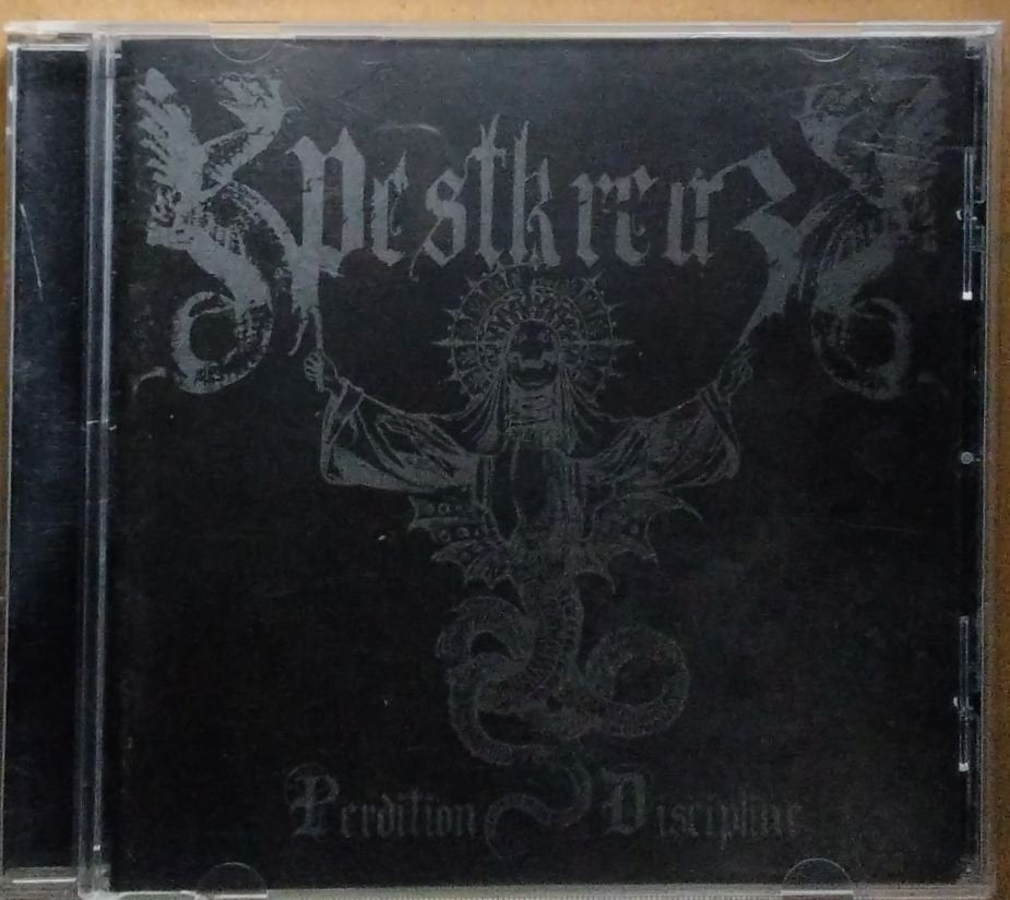 Pestkreuz - Perdition Disciple (CD)