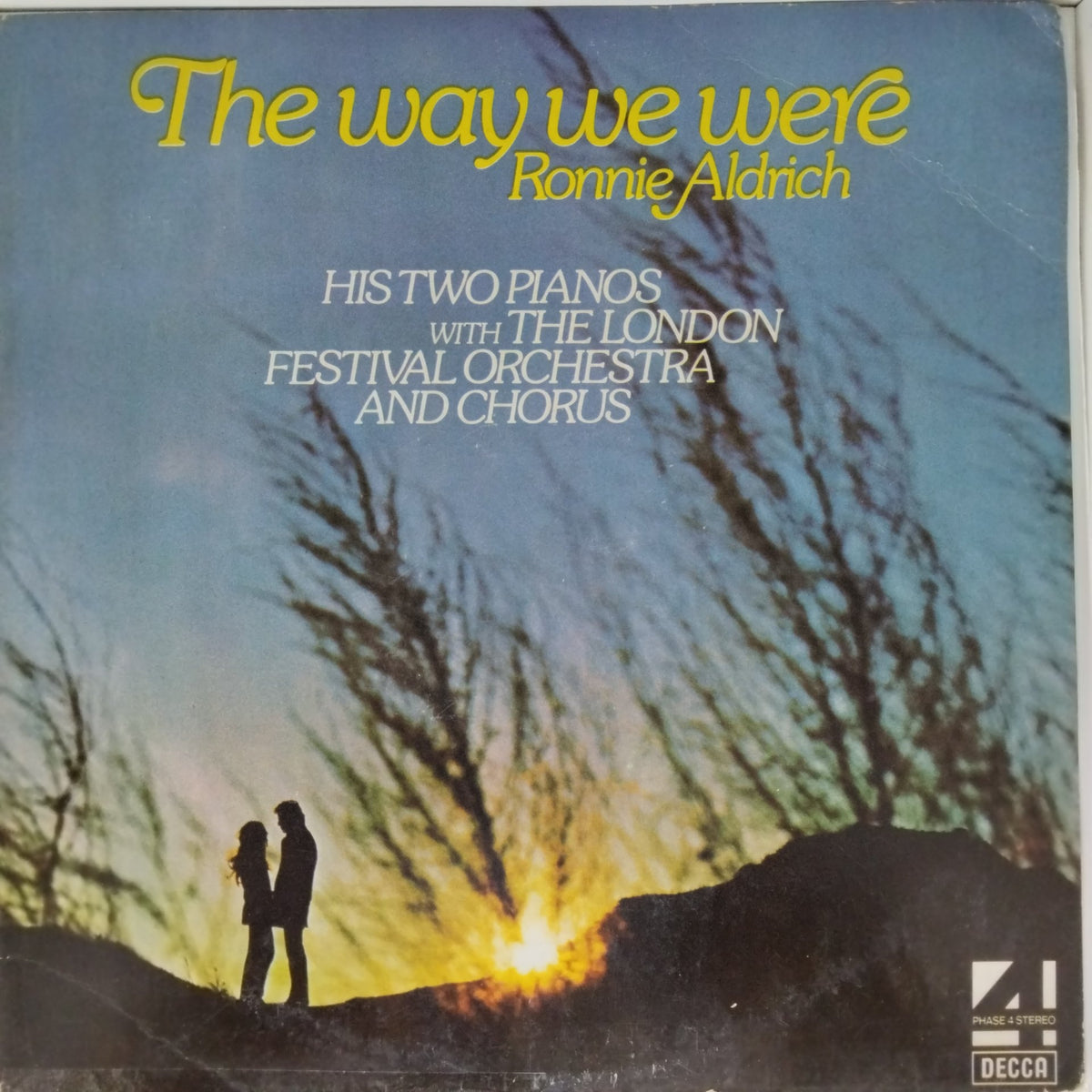 Ronnie Aldrich - The way we were (Vinyl)
