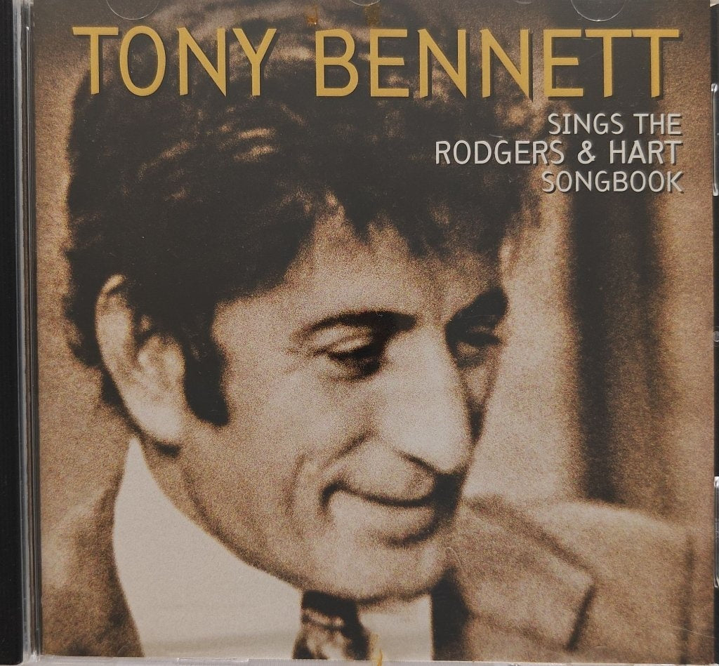 Tony Bennett - Sings the Rodgers & Hart Songbook (CD)