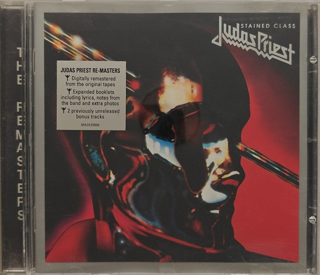 Judas Priest - Stained Class (CD)