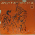 Albert Schweitzer - Bach Organ Music - Volume VI (Vinyl)