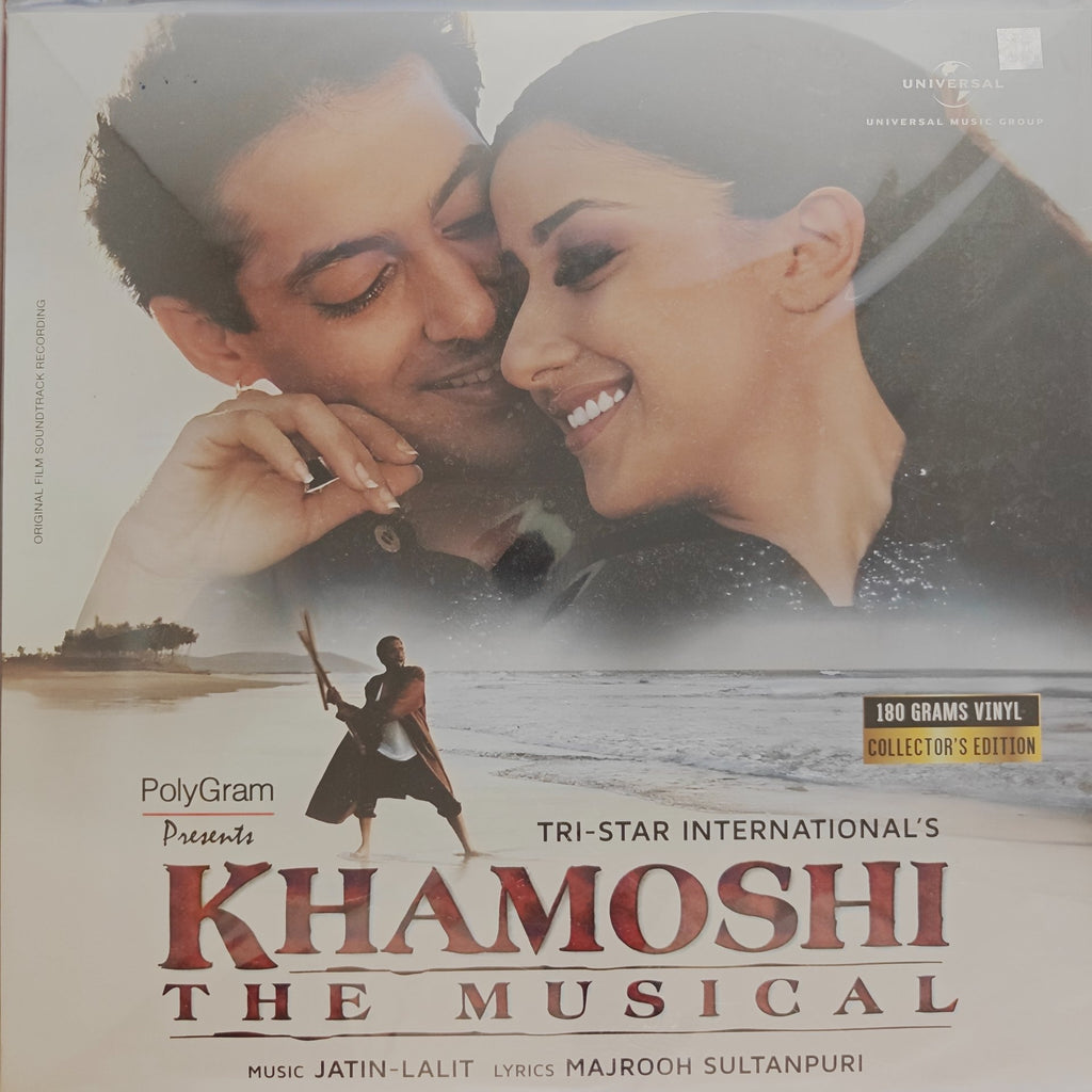 Jatin-Lalit - Khamoshi The Musical (Vinyl)