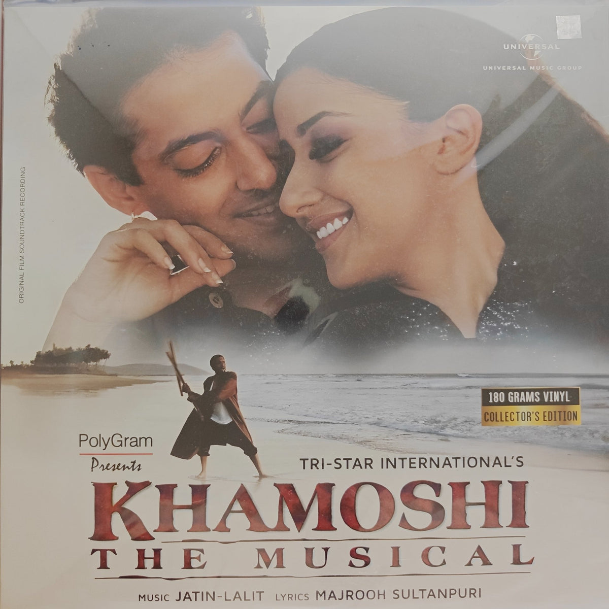 Jatin-Lalit - Khamoshi The Musical (Vinyl)