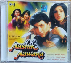Laxmikant-Pyarelal - Aashik Aawara (CD)