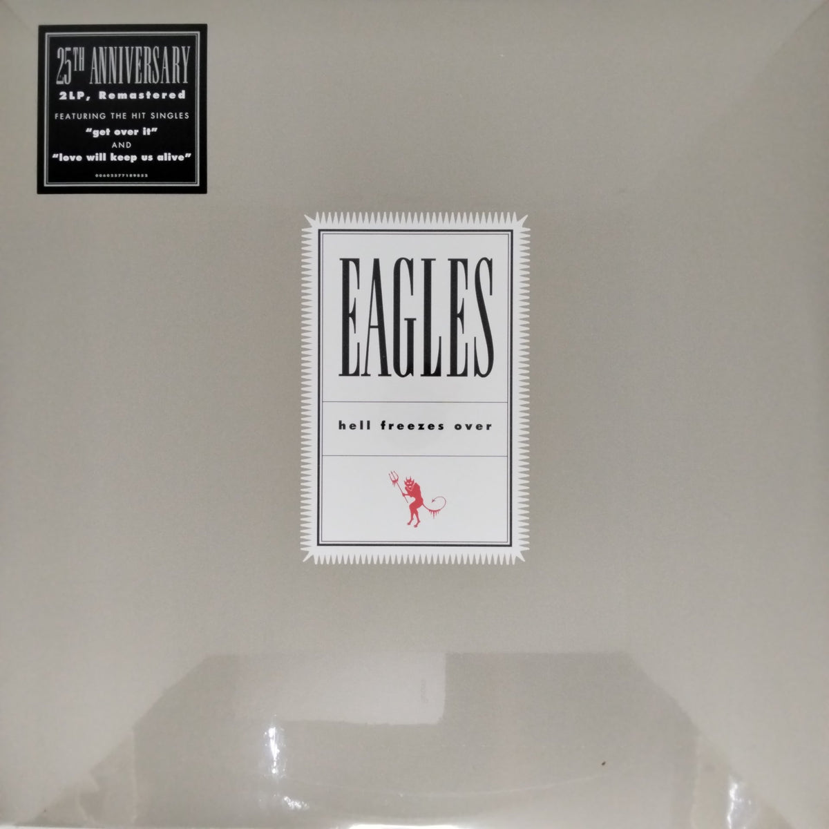 Eagles - Hell Freezes Over (Vinyl) (2)