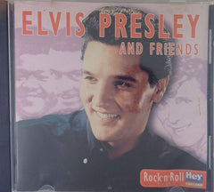 Elvis Presley - Elvis Presley and Friends (CD)