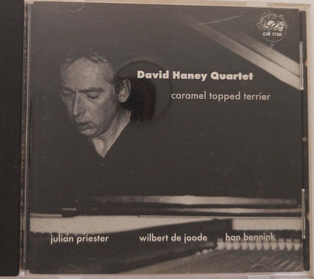 David Haney Quartet - Caramel Topped Terrier (CD)