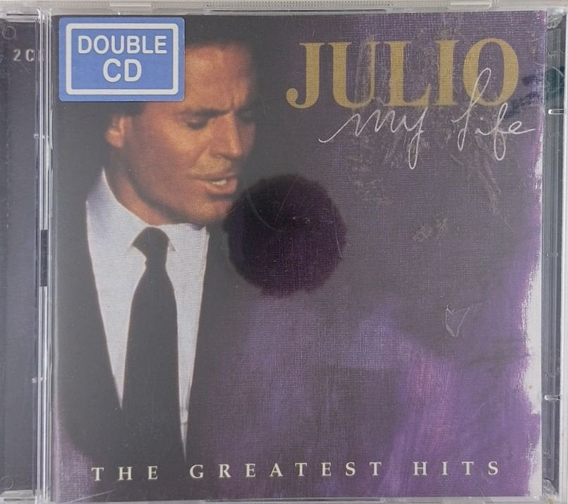 Julio Iglesias - My Life - The Greatest Hits (CD) (2)