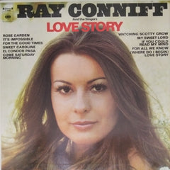 Ray Conniff And The Singers - Love Story (Vinyl)
