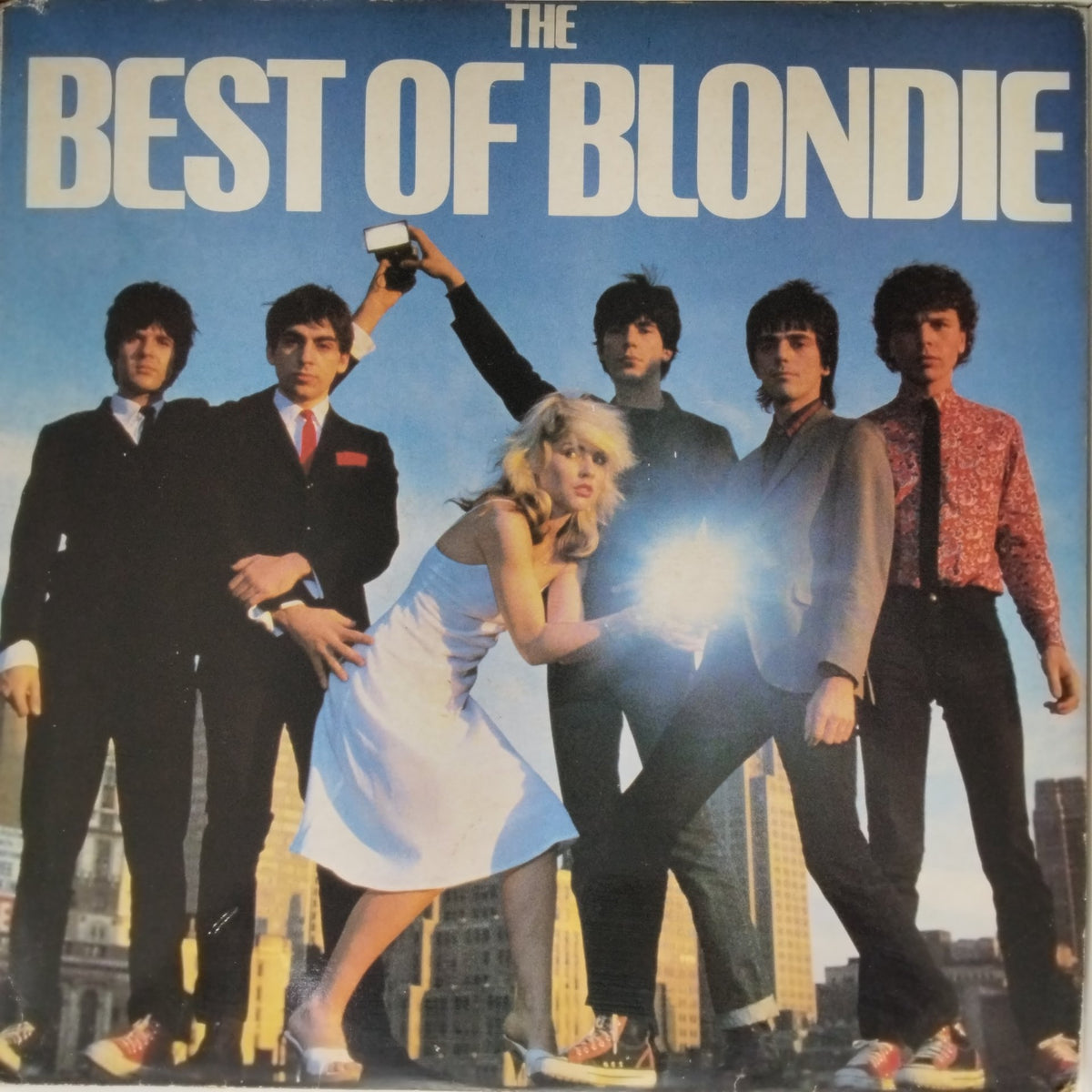 Blondie - The Best of Blondie (Vinyl)