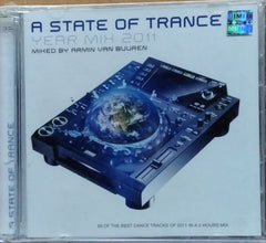 Armin van Buuren - A State of Trance Year Mix 2011 (CD) (2)
