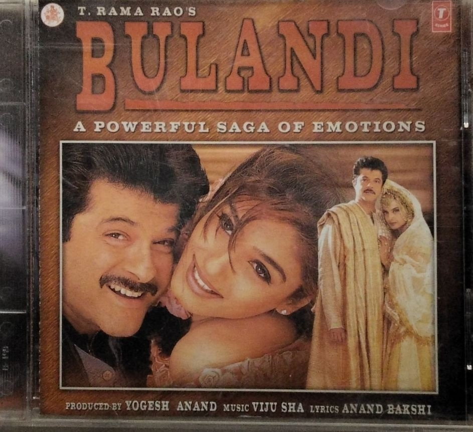 Viju Sha - Bulandi (CD)