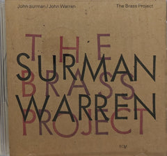 John Surman, John Warren - The Brass Project (CD)