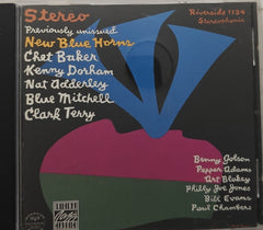 Chet Baker, Kenny Dorham, Nat Adderley, Blue Mitchell, Clark Terry - New Blue Horns (CD)
