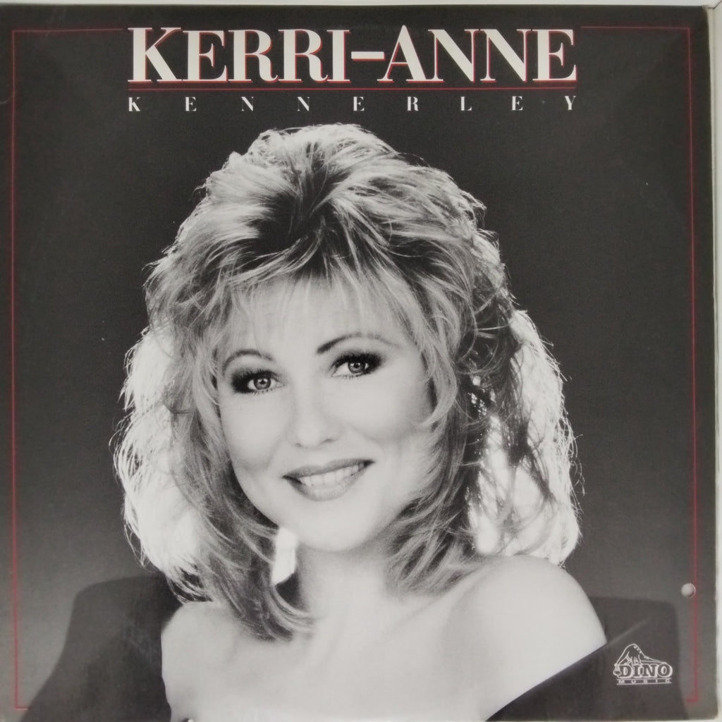 Kerri-Anne Kennerley - Kerri-Anne Kennerley (Vinyl)