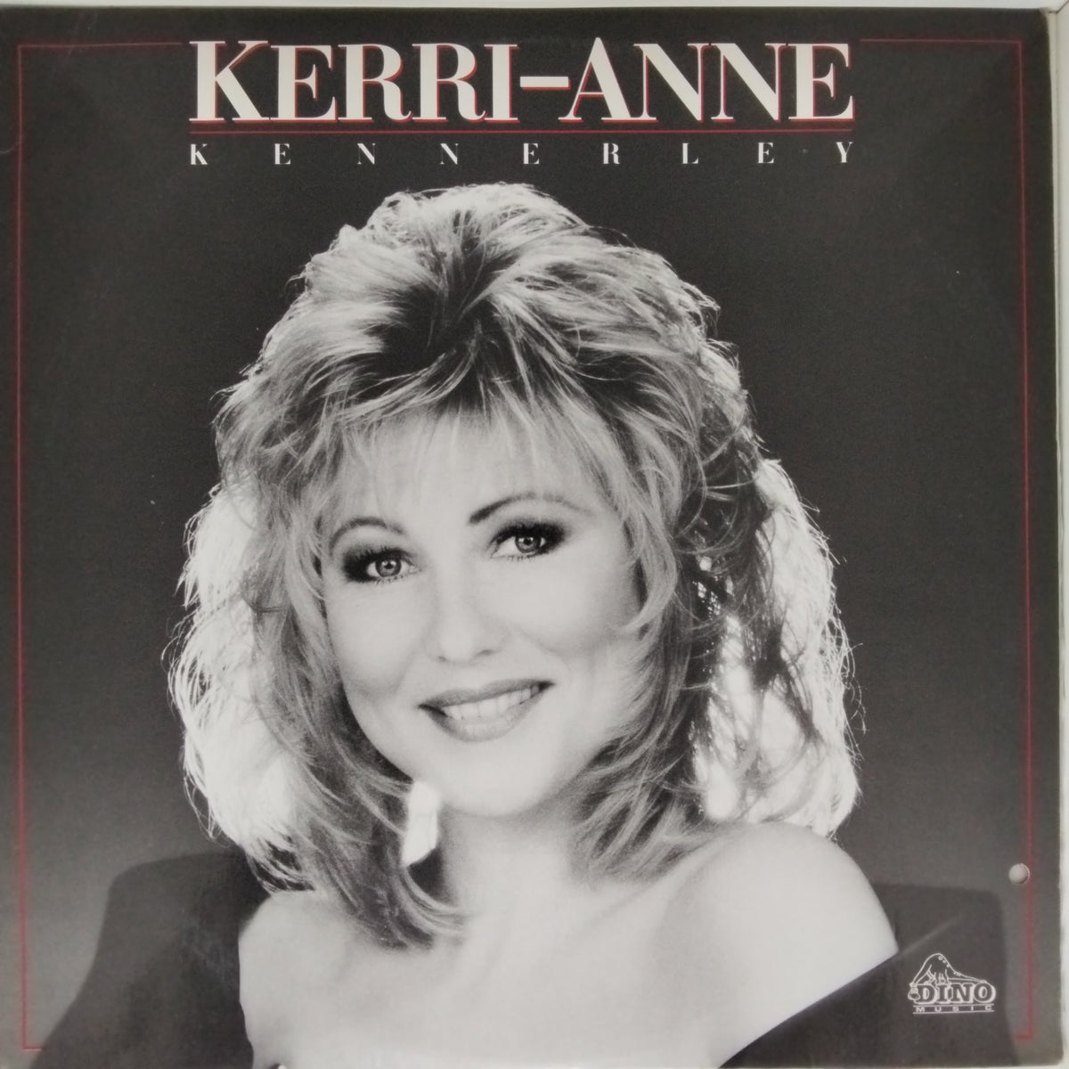 Kerri-Anne Kennerley - Kerri-Anne Kennerley (Vinyl)
