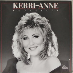 Kerri-Anne Kennerley - Kerri-Anne Kennerley (Vinyl)