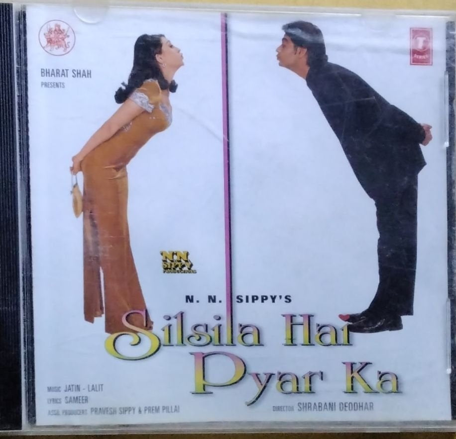 Jatin-Lalit - Silsila Hai Pyar Ka (CD)