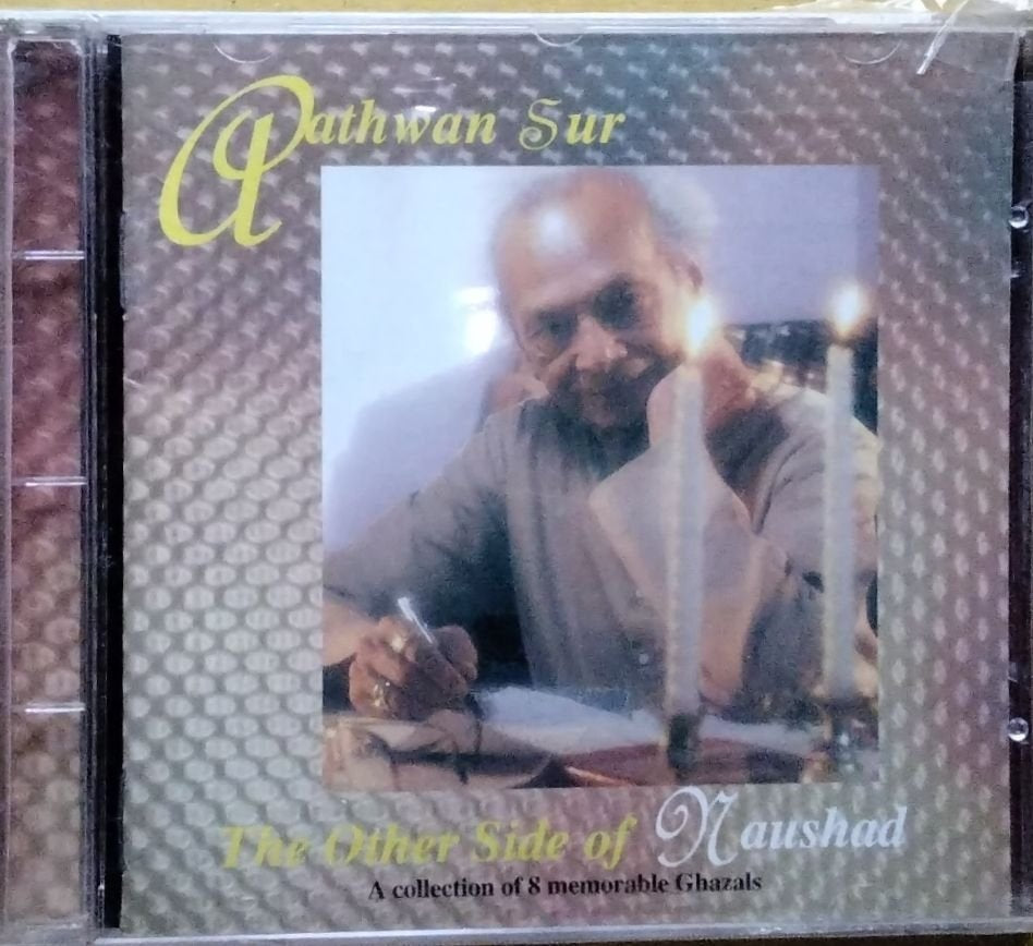 Naushad - Aathwan Sur: The Other Side of Naushad (CD)