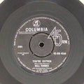 Bill Forbes - You're Sixteen / Backward Child (45-RPM)