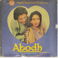 Ravindra Jain - Abodh (Vinyl)