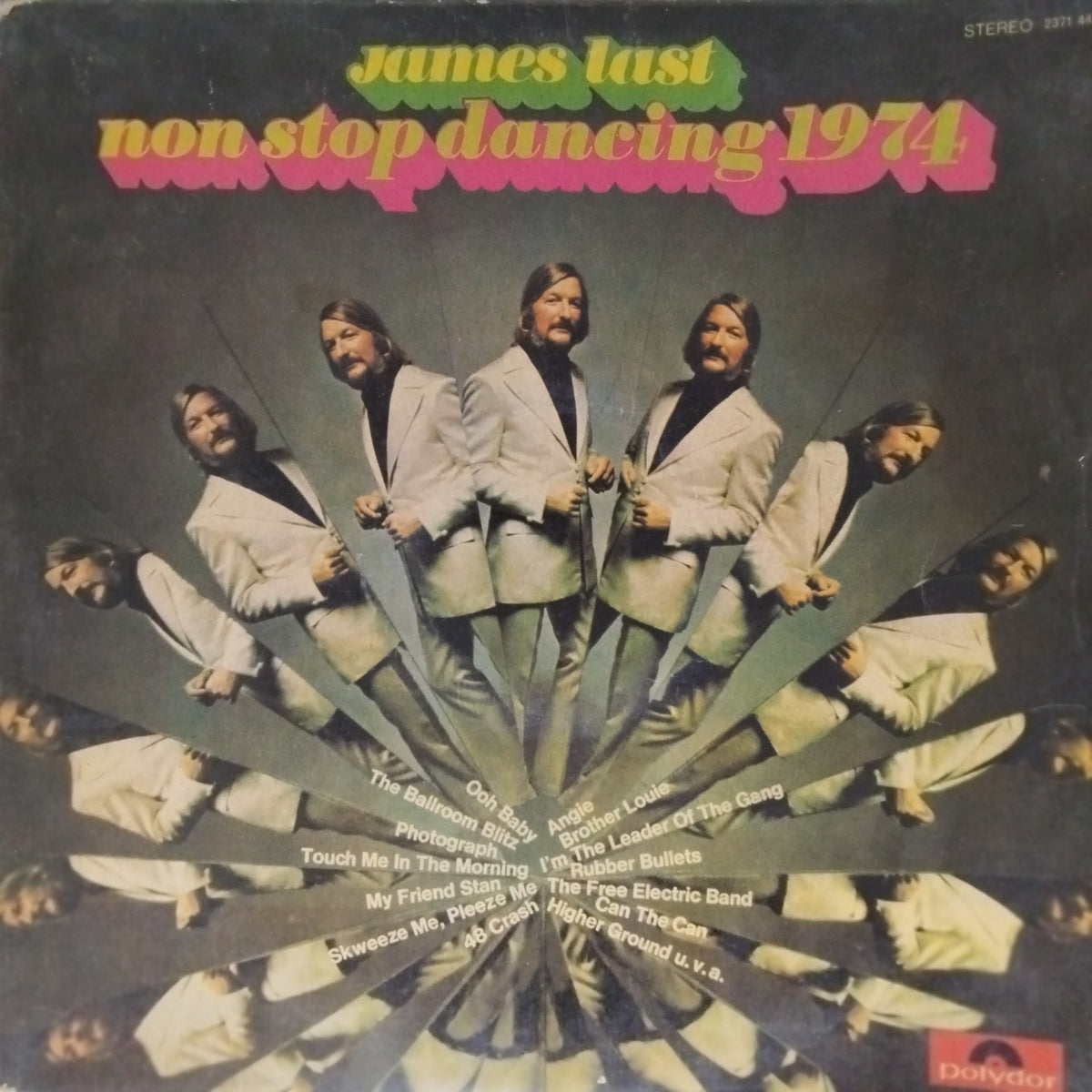 James Last - Non Stop Dancing 1974 (Vinyl)