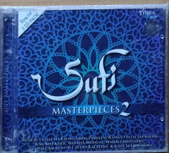 Various - Sufi Masterpieces 2 (CD) (2)
