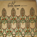 Lal Mohd. Iqbal - Munni Begum Sings Ghazals (Vinyl)