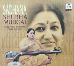 Shubha Mudgal - Sadhana (CD)