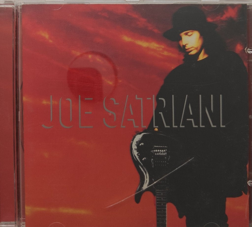 Joe Satriani - Joe Satriani (CD)