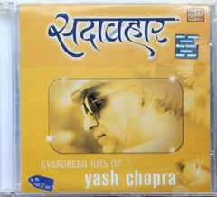 Various - Evergreen Hits of Yash Chopra (CD) (2)