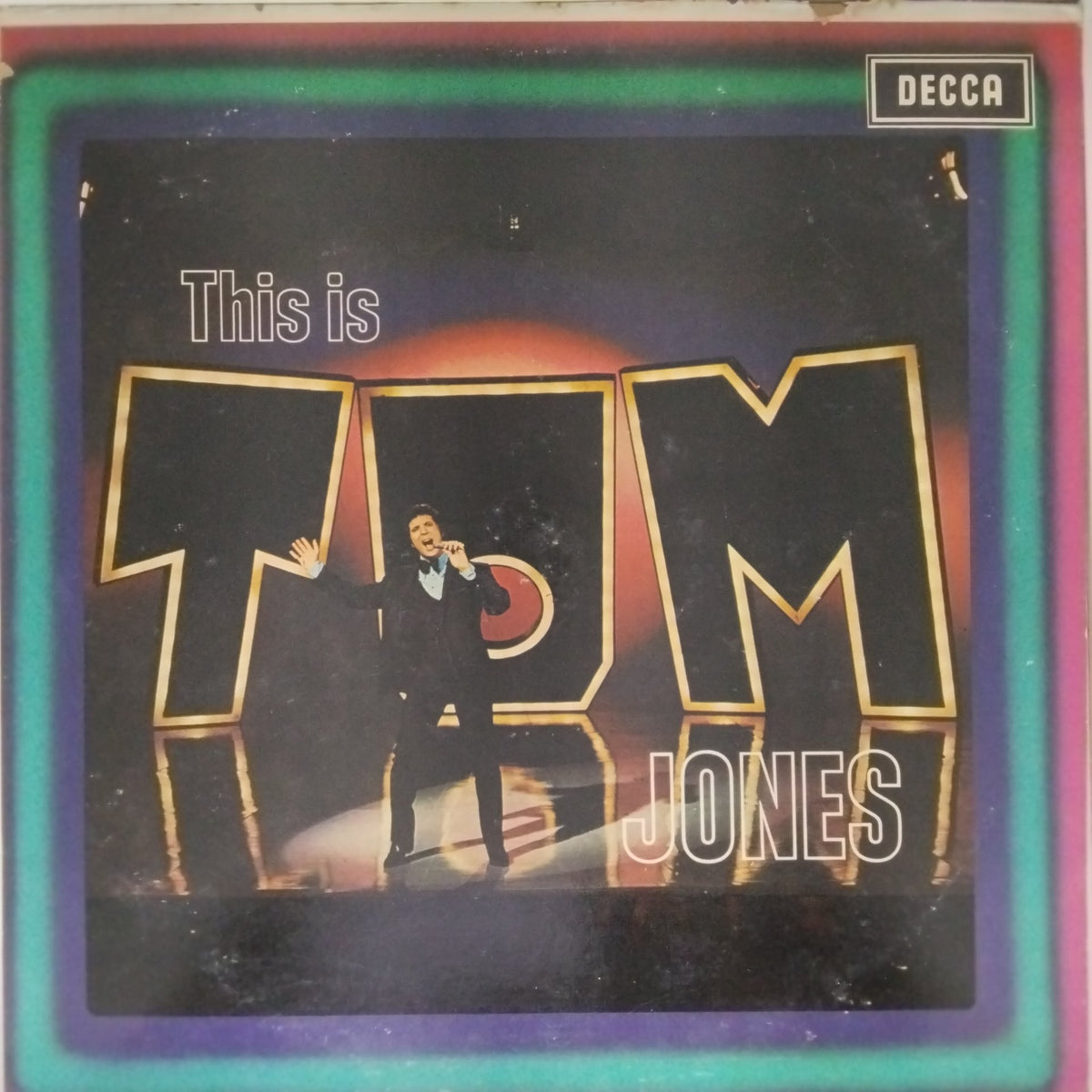 Tom Jones - This is Tom Jones (Vinyl)