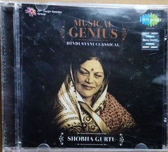 Shobha Gurtu - Musical Genius (CD)
