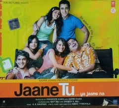 A. R. Rahman - Jaane Tu... Ya Jaane Na (CD)