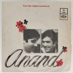 Salil Chowdhury - Anand (45-RPM)