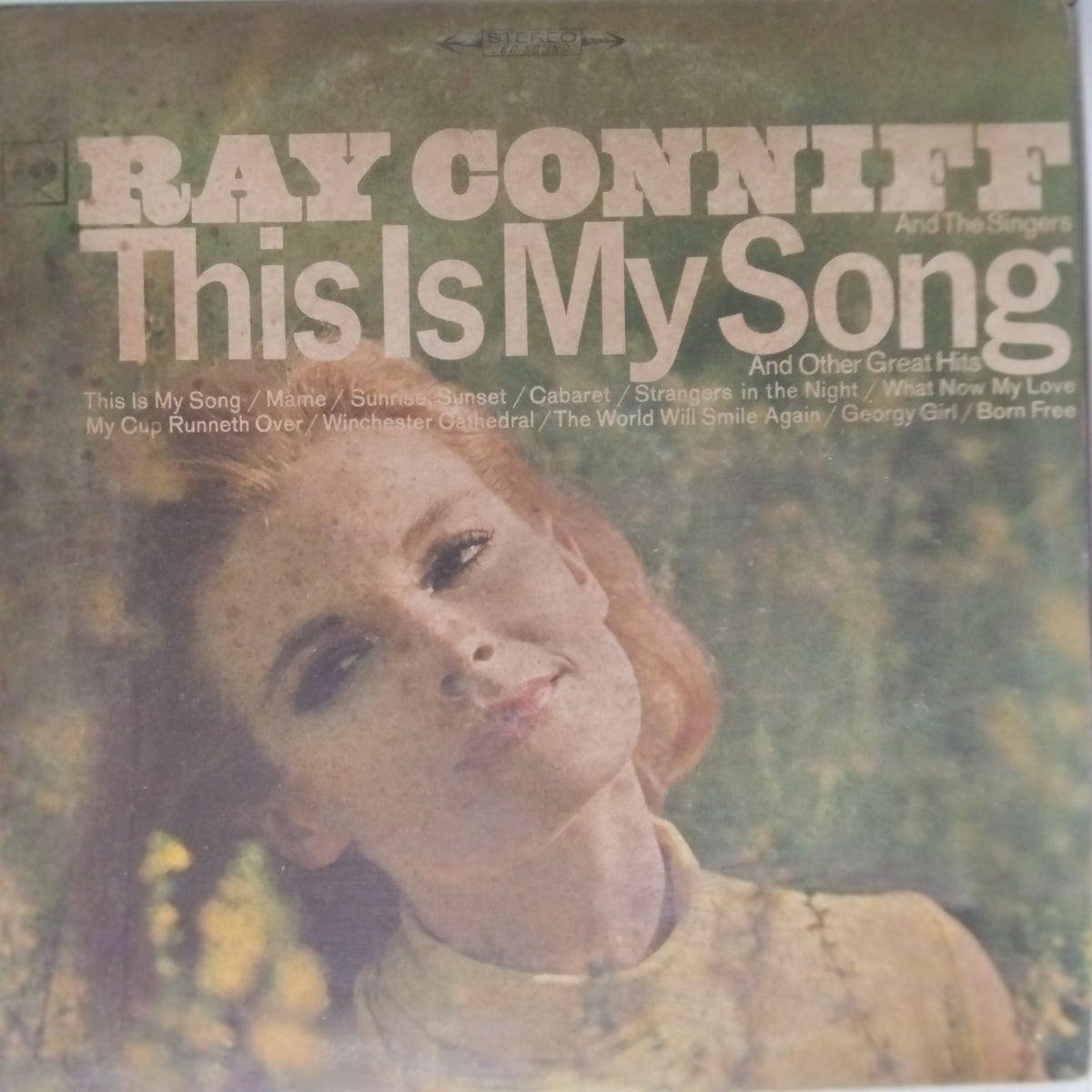 Ray Conniff - This Is My Song (Vinyl)