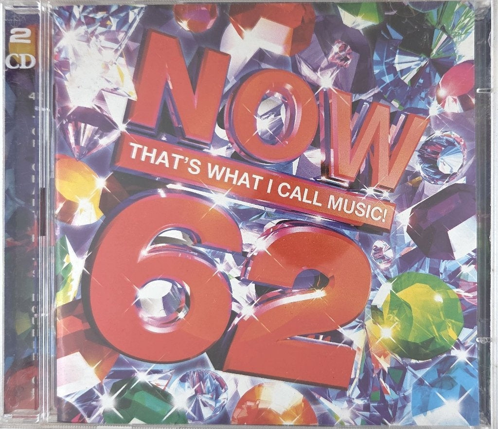 Various - NOW That's What I Call Music! 62 (CD) (2)