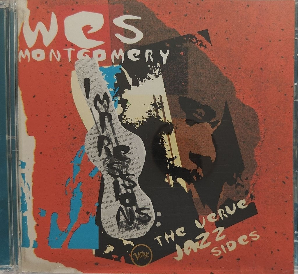 Wes Montgomery - Impressions: The Verve Jazz Sides (CD) (2)