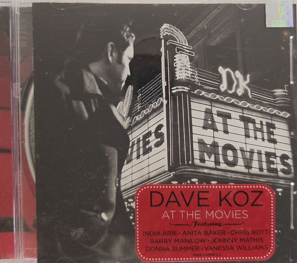 Dave Koz - At The Movies (CD)