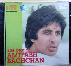 Various - The Best of Amitabh Bachchan (CD)