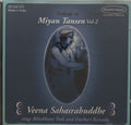 Veena Sahasrabuddhe - Tribute to Miyan Tansen Vol-2 (CD)