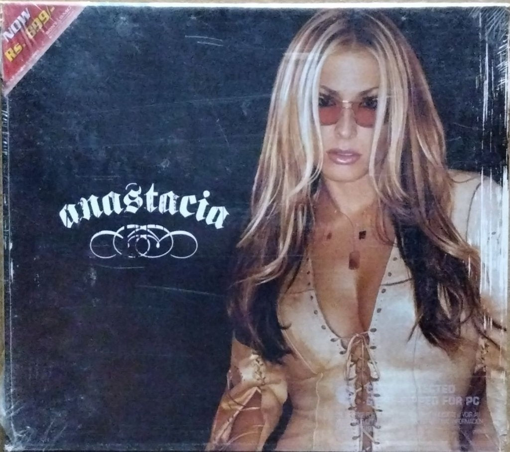 Anastacia - Anastacia (CD)